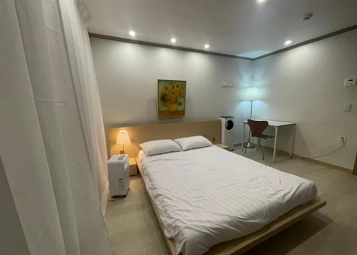 Seoul Stay Maison d'hôtes
