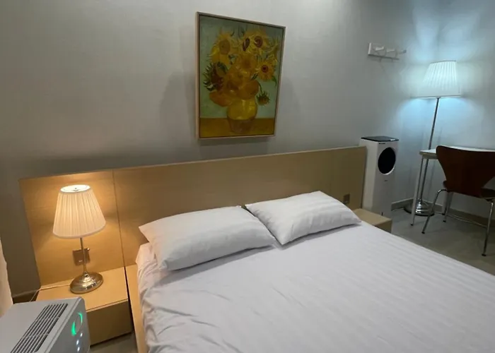 Maison d'hôtes Seoul Stay
